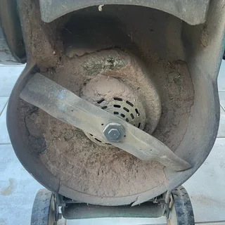 [SOLD] Working Trimtech 2400W Heavy Duty Electric Lawnmower - Good condition - Sandton