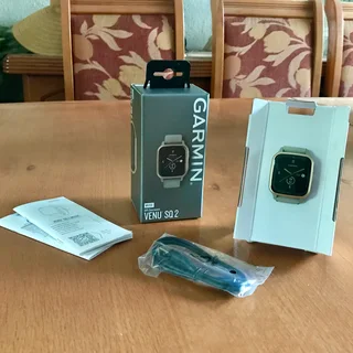 Garmin Venu Sq2 Music GPS Smartwatch - New in box - Sandton