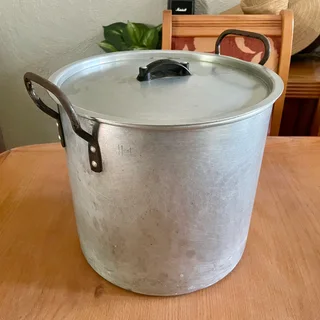 [SOLD] Large Hart 16L Aluminium Catering Pot - Good condition - Sandton