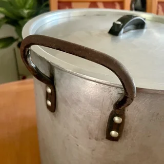 [SOLD] Large Hart 16L Aluminium Catering Pot - Good condition - Sandton