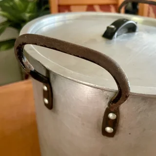 [SOLD] Large Hart 16L Aluminium Catering Pot - Good condition - Sandton