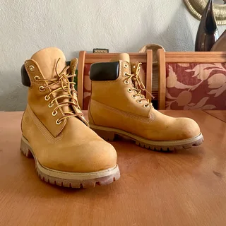 Timberland Premium Men’s 6-inch Boots UK8/US8.5 W - Like new - Sandton