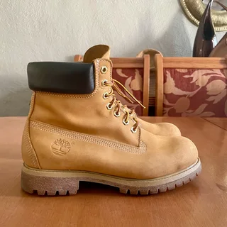 Timberland Premium Men’s 6-inch Boots UK8/US8.5 W - Like new - Sandton