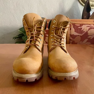 Timberland Premium Men’s 6-inch Boots UK8/US8.5 W - Like new - Sandton