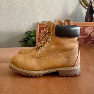 Timberland Premium Men’s 6-inch Boots UK8/US8.5 W - Like new - Sandton