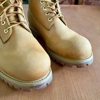 Timberland Premium Men’s 6-inch Boots UK8/US8.5 W - Like new - Sandton