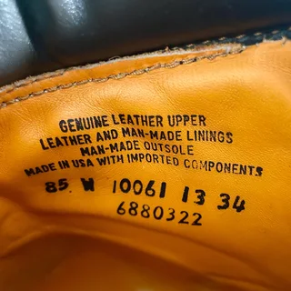 Timberland Premium Men’s 6-inch Boots UK8/US8.5 W - Like new - Sandton