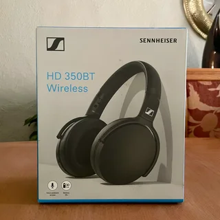 Sennheiser HD 350BT Wireless Over-ear Headphones - New sealed - Sandton