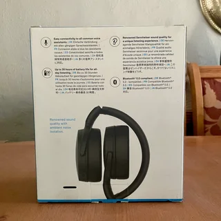 Sennheiser HD 350BT Wireless Over-ear Headphones - New sealed - Sandton