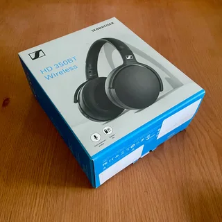 Sennheiser HD 350BT Wireless Over-ear Headphones - New sealed - Sandton