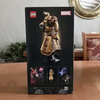 Lego Marvel Infinity Gauntlet - New sealed (2 units) - Sandton