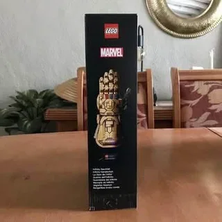 Lego Marvel Infinity Gauntlet - New sealed (2 units) - Sandton