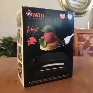 Swan Egg Bite Maker - New in box (2 units) - Sandton