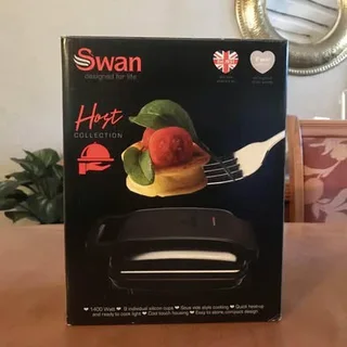 Swan Egg Bite Maker - New in box (2 units) - Sandton