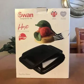 Swan Egg Bite Maker - New in box (2 units) - Sandton