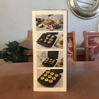 Swan Egg Bite Maker - New in box (2 units) - Sandton