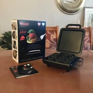 Swan Egg Bite Maker - New in box (2 units) - Sandton