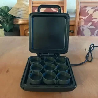 Swan Egg Bite Maker - New in box (2 units) - Sandton