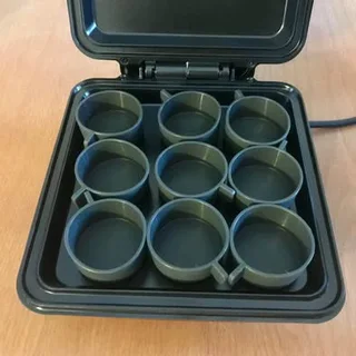 Swan Egg Bite Maker - New in box (2 units) - Sandton