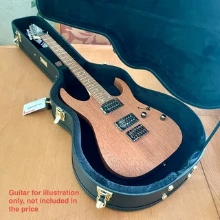 Crossrock Electric Guitar Hard Case - New (3 units) - Sandton