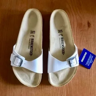 Birkenstock Women’s Madrid Sandal UK7.5 - New in box - Sandton