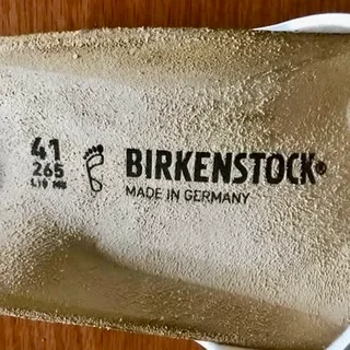Birkenstock Women’s Madrid Sandal UK7.5 - New in box - Sandton