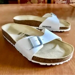 Birkenstock Women’s Madrid Sandal UK7.5 - New in box - Sandton