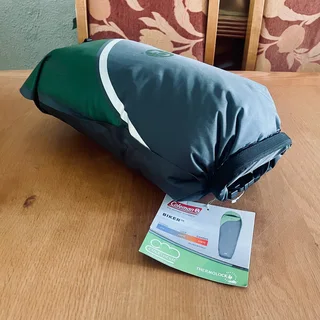 Coleman Biker Sleeping Bag - New in carry bag - Sandton