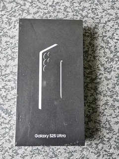 Samsung S25 Ultra 5g Brand New Sealed Box