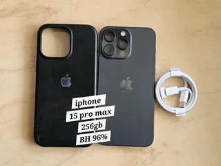 Iphone 15 Pro Max 256gb R14500