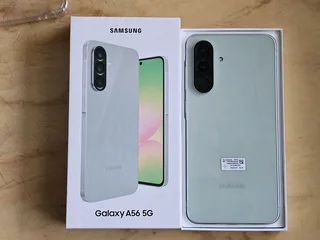 Samsung A56 5g 256gb Dual Sim