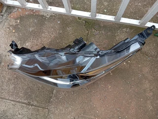 Toyota Starlet 2022 Headlight Left Side