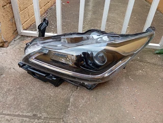 Toyota Starlet 2022 Headlight Left Side