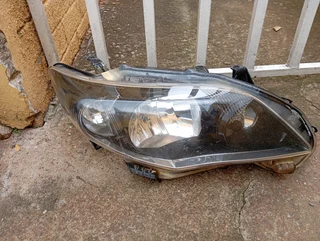 Toyota Corolla Quest headlight Both Side