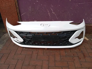 Hyundai i10 bumper 2023