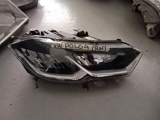 Polo 9 Headlight Right Side