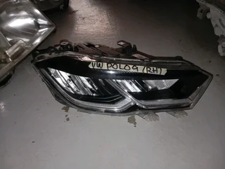 Polo 9 Headlight Right Side