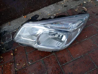 Chevrolet Trailblazer Headlight Left Side
