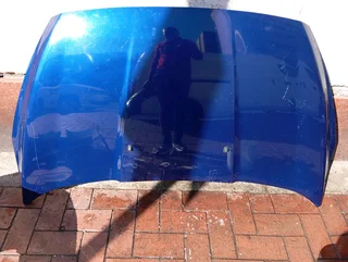 Ford figo 2019 Bonnet