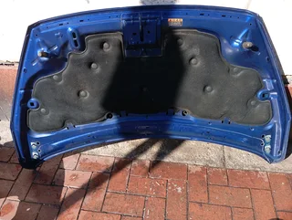 Ford figo 2019 Bonnet