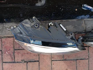 Jetta 6 Headlight Both Side