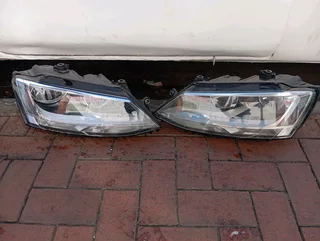 Jetta 6 Headlight Both Side