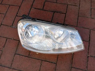 GWM Headlight Right Side