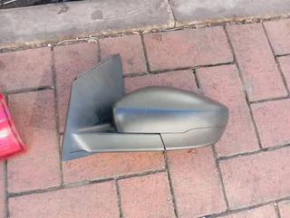 Polo 6 Side Mirror Left Side