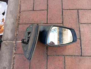 Polo 6 Side Mirror Left Side