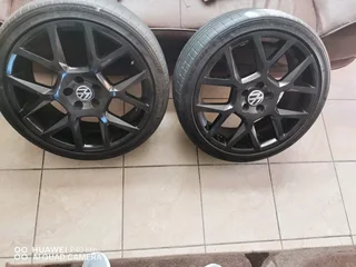 Polo Rims Set