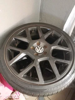Polo Rims Set