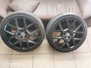 Polo Rims Set