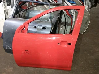 Chevrolet Utility Door