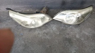 Chevrolet Utility Headlights